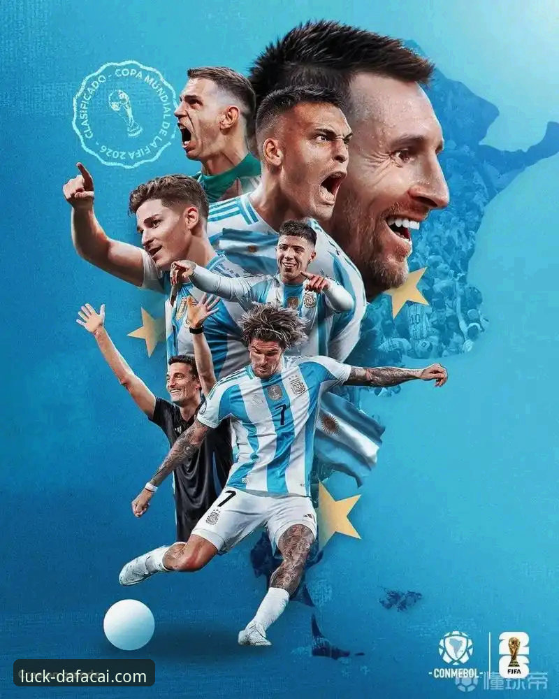 通过大发彩票平台深度解析阿根廷大胜：一场战术与情怀的完美教学